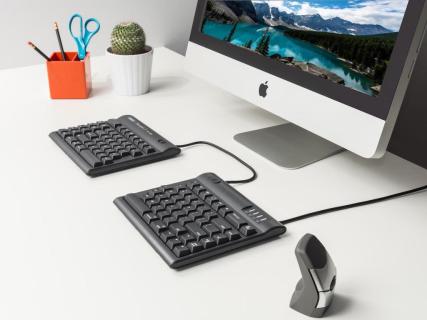 Freestyle2 Keyboard für Mac US QWERTY, 9 inch