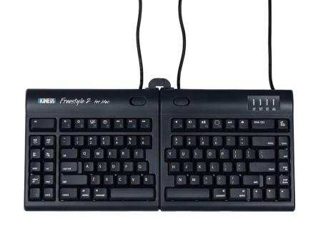 Freestyle2 Keyboard für Mac US QWERTY, 20 inch