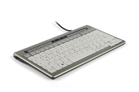 S-board 840 Design USB Keyboard DE QWERTZ