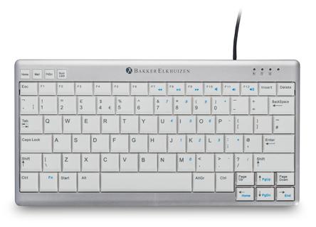 UltraBoard 950 Keyboard UK QWERTY