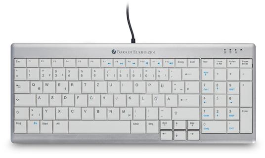 UltraBoard 960 Compact Standard Keyboard DE QWERTZ