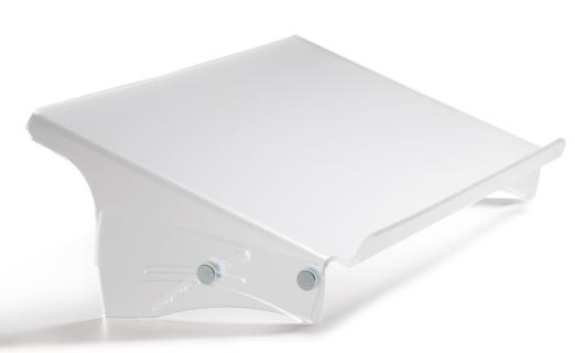 Q-doc 515 Satin Dokumentenhalter Acryl matt eol