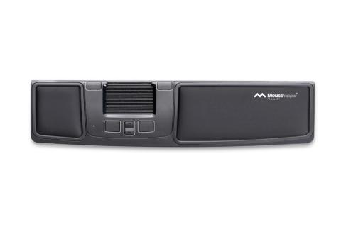 Mousetrapper Advance 2.0 Plus Zentralmouse schwarz- weiß