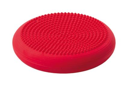 Dynair Ballkissen Senso 33 cm, rot