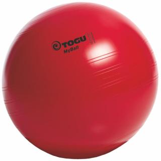 Gymnastikball 75 cm, rot