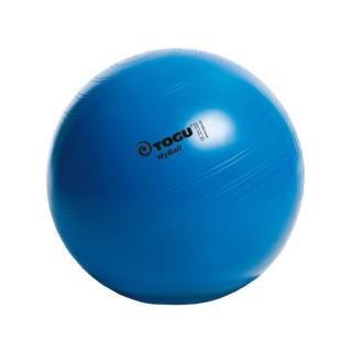 Gymnastikball 55 cm, blau
