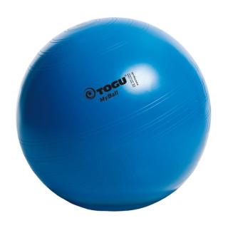 Gymnastikball 65 cm, blau