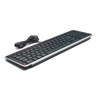 Contour Balance Keyboard Wired - Deutsches Layout QWERTZ
- mit Kabel