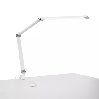 ErgoFinland Link LED Schreibtischleuchte weiß