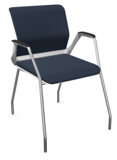 NowyStyl YouTeam Frame Chair 4L MESH