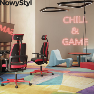 NowyStyl Gamingstühle