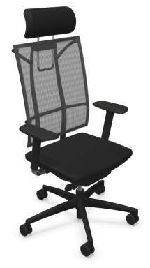 NowyStyl SAIL Swivel Chair Mesh
