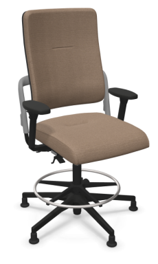 NowyStyl Xenium Counter Swivel Chair UPH/P