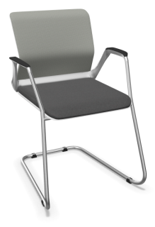 NowyStyl YouTeam Frame Chair CF MESH