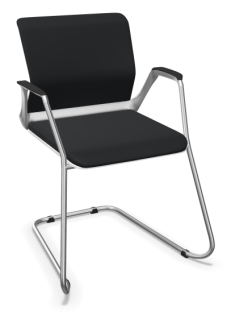 NowyStyl YouTeam Frame Chair CF UPH STB