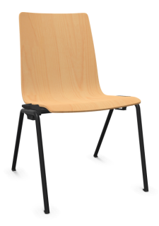 Kusch beWise Frame Chair 4L W