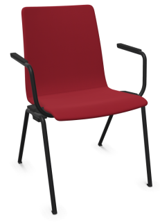 Kusch beWise Frame Chair 4LA UPH