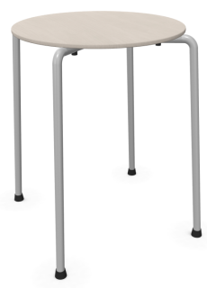 Kusch Trio Stool 4L W Barhocker