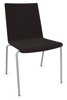 Kusch Duo Frame Chair 4L W