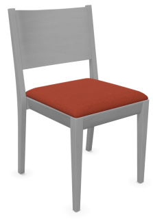Kusch Luca Frame Chair 4L W/UPH