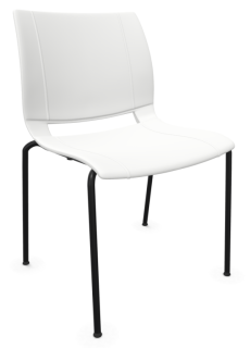Kusch Universo Frame Chair 4L P