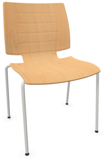 Kusch Universo Frame Chair 4L W