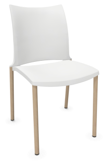 Kusch Hola Frame Chair 4L LGW P