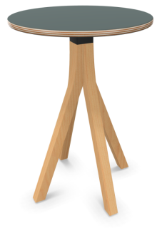 Kusch Njord Table LWM RD