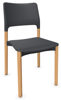 Kusch Arn Frame Chair 4L LGW P
