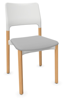Kusch Arn Frame Chair 4L LGW UPH