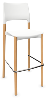 Kusch Arn Frame Chair HKR 4L LGW P