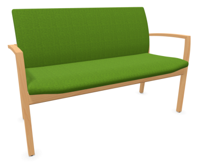 Kusch Palato Sofa 4LA