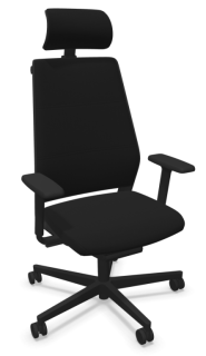 Kusch São Paulo Swivel Chair UPH Light