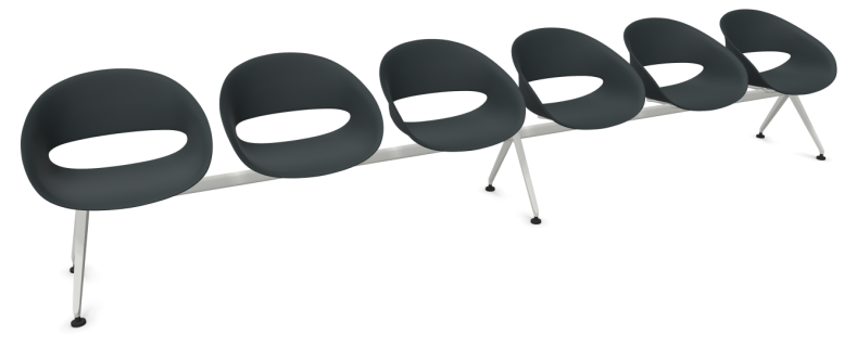 Kusch Volpino Bench 6U 4L P