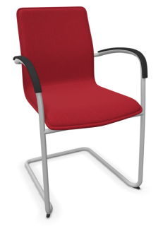 Kusch Ona Plaza Frame Chair CFA UPH