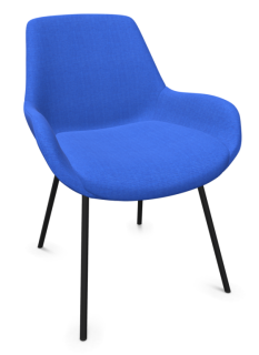 Kusch Lupino Armchair 4L