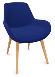 Kusch Lupino Armchair 4L LGW