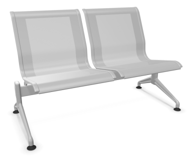 Kusch Terminal Bench 2U 4L M