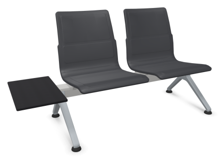 Kusch V-Travel Bench 2U TE1
