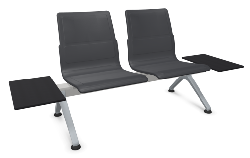 Kusch V-Travel Bench 2U TE2
