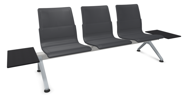 Kusch V-Travel Bench 3U TE2