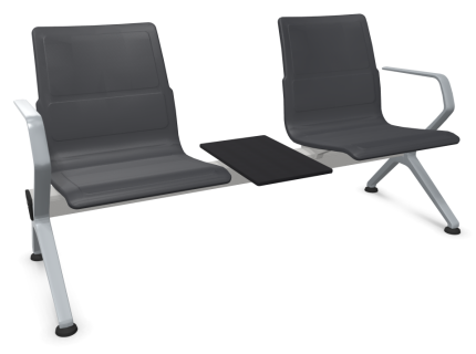Kusch V-Travel Bench 2U TI1