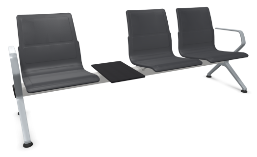 Kusch V-Travel Bench 3U TI1