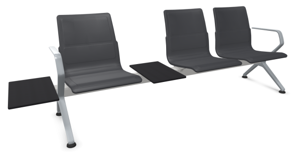 Kusch V-Travel Bench 3U TI1 TE1