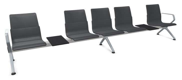 Kusch V-Travel Bench 5U TI2