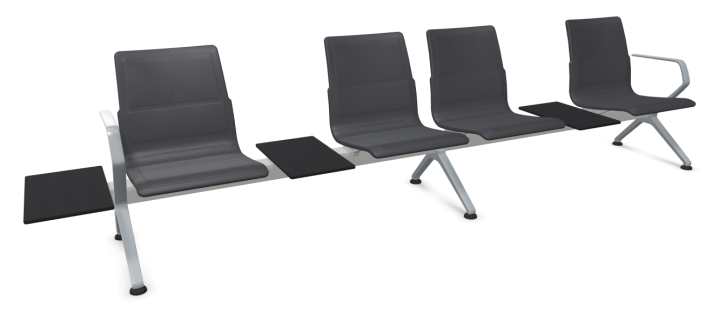 Kusch V-Travel Bench 4U TI2 TE1