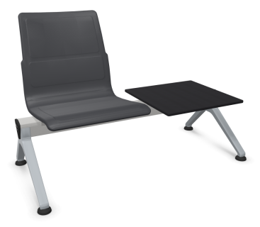 Kusch V-Travel Bench 1U TB1