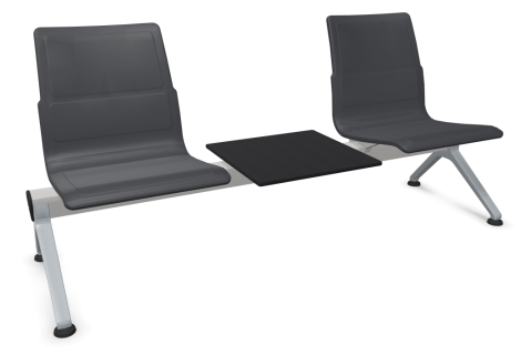 Kusch V-Travel Bench 2U TB1