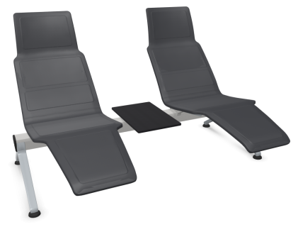 Kusch V-Travel Bench LNG 2U TI1
