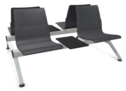 Kusch V-Travel Bench BBL 4U TI2